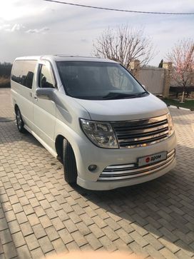    Nissan Elgrand 2005 , 1200000 , 