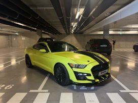Купе Ford Mustang 2015 года, 2900000 рублей, Москва
