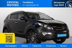 SUV   Kia Sportage 2013 , 1199000 , 