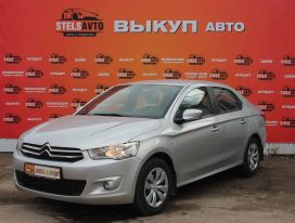  Citroen C-Elysee 2015 , 385000 , 