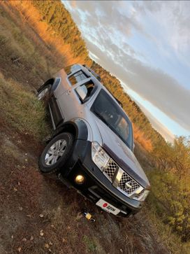 SUV   Nissan Pathfinder 2007 , 1100000 , 