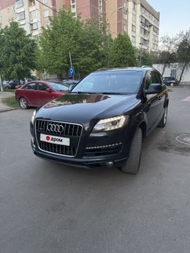 SUV   Audi Q7 2014 , 1695000 , 