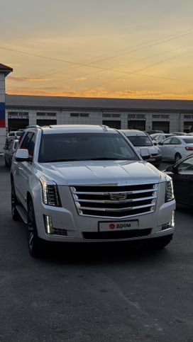 SUV   Cadillac Escalade 2018 , 6300000 , 