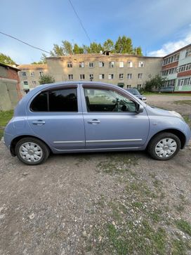  Nissan March 2003 , 280000 , 