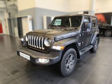  Wrangler, 2018
