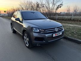 SUV   Volkswagen Touareg 2010 , 1590000 , 