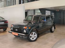 SUV    4x4 2131  2021 , 825000 , 