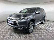  Pajero Sport, 2018