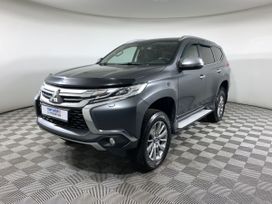 SUV или внедорожник Mitsubishi Pajero Sport 2018 года, 2185000 рублей, Москва