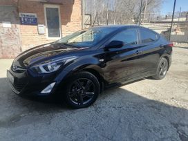 Hyundai Elantra 2015 , 1650000 , 