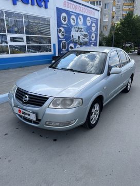  Nissan Almera Classic 2006 , 499000 , 