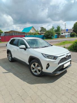 SUV   Toyota RAV4 2020 , 3049000 , 