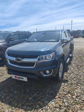  Chevrolet Colorado 2019 , 3300000 , 