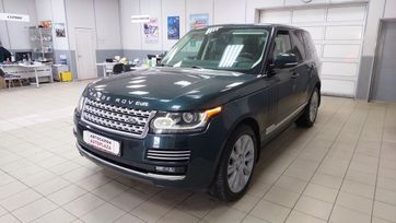 SUV   Land Rover Range Rover 2016 , 3990000 , 