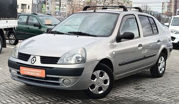  Renault Symbol 2005 , 270000 , 