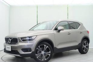 SUV   Volvo XC40 2019 , 2130000 , 