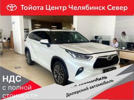 SUV   Toyota Highlander 2023 , 7449000 , 