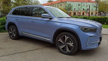 SUV   Geely Monjaro 2022 , 3600000 , 
