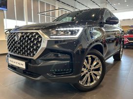SUV   KG Mobility Rexton 2024 , 6190000 , -