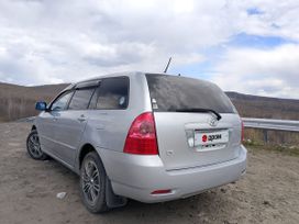  Toyota Corolla Fielder 2006 , 800000 , 