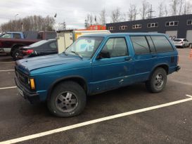 SUV   Chevrolet Blazer S-10 1992 , 210000 , -