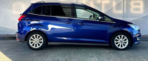    Ford Grand C-MAX 2017 , 1412000 , 