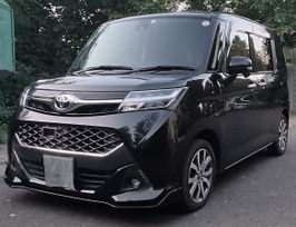  Toyota Tank 2018 , 1350000 , 