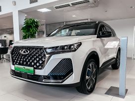 SUV   Chery Tiggo 7 Pro Plug-In-Hybrid 2023 , 4000000 , 