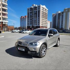 SUV   BMW X5 2007 , 1500000 , 