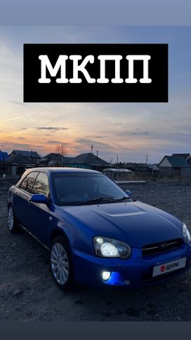  Subaru Impreza 2002 , 410000 , 