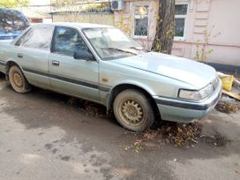  Mazda 626 1987 , 215000 , 