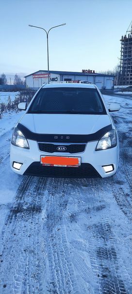  Kia Rio 2011 , 750000 , 