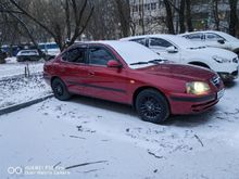  Elantra, 2004