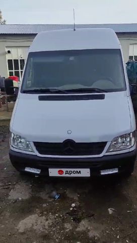  Mercedes-Benz Sprinter 311 CDI 2015 , 1800000 , -