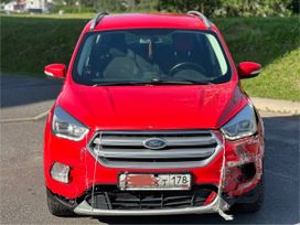 SUV   Ford Kuga 2017 , 850000 , -