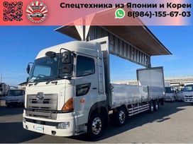   Hino Profia 2017 , 13300000 , 