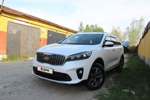 SUV   Kia Sorento 2019 , 3450000 , 