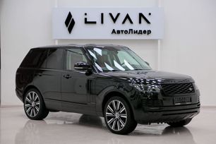 Москва Range Rover, 2014