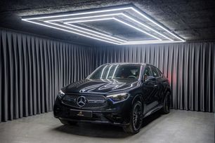 SUV   Mercedes-Benz GLC Coupe 2025 , 12190000 , 