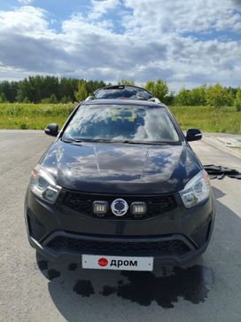 SUV   SsangYong Actyon 2013 , 1200000 , 
