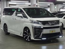    Toyota Vellfire 2022 , 2990000 , 