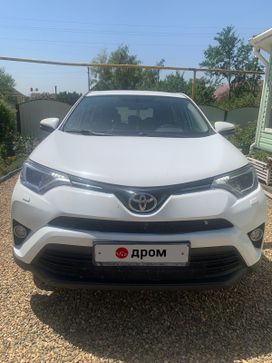 SUV   Toyota RAV4 2016 , 1850000 ,  