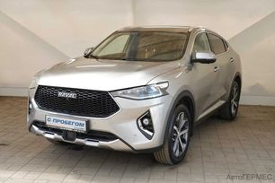 SUV   Haval F7x 2020 , 1490000 , 