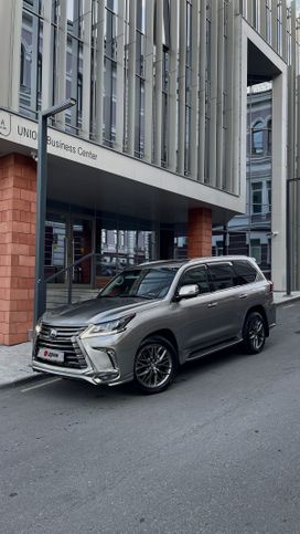 SUV   Lexus LX450d 2017 , 9150000 , 