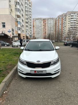  Kia Rio 2016 , 1450000 , 