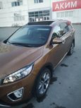 SUV   Kia Sorento 2016 , 2650000 , 