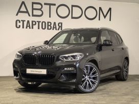 SUV   BMW X3 2018 , 4549900 , -