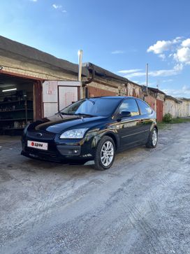  3  Ford Focus 2006 , 400000 , 