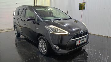    Toyota Sienta 2017 , 1550000 , 