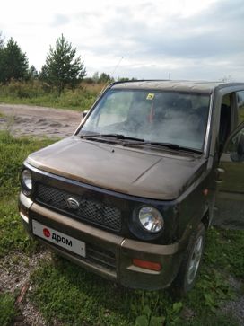  Daihatsu Naked 2002 , 370000 , 